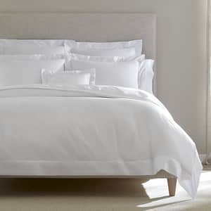 SFERRA Giza 45 Percale Duvet Cover