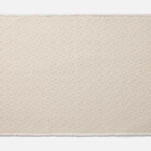 Honeycomb Organic Bath Rug