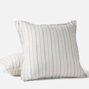 Organic Relaxed Linen Decorative Pillow Cover