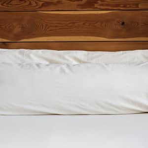 Certified Organic Body Pillows