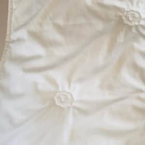 Natural Wool Toddler Comforter