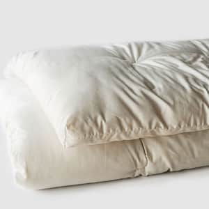 Certified Organic Quilted Topper