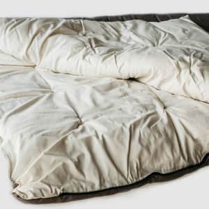 All-Natural Wool Sleeping Bag