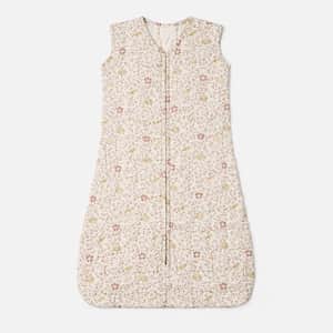 Pebbled Handstitched Organic Snuggle Sack