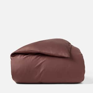Cloud Soft Organic Sateen Duvet Cover