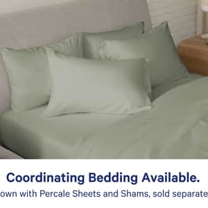 Percale Duvet Cover