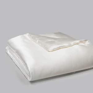 All Season Silk Filled Comforter with Silk Shell