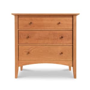 American Shaker 3-Drawer Chest