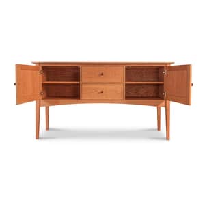 American Shaker Huntboard