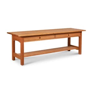 Burlington Shaker 2-Drawer Coffee Table