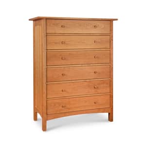 Burlington Shaker 6-Drawer Chest
