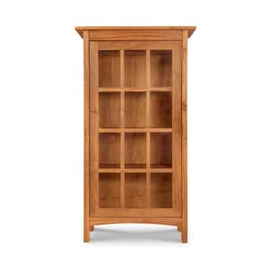Burlington Shaker Glass Door Bookcase