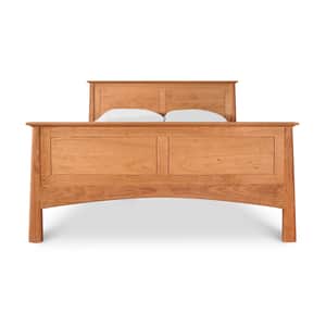 Cherry Moon Panel Bed