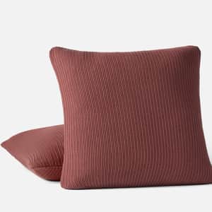 Linea Organic Knit Decorative Pillow Cover