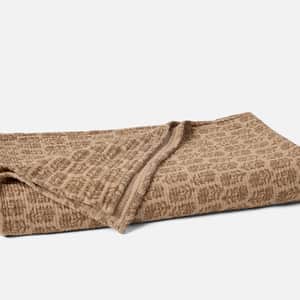 Mirada Organic Matelasse Coverlet