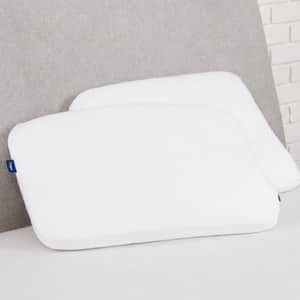Foam Pillow with Snow Technology Double Pack