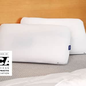 Hybrid Pillow Double Pack