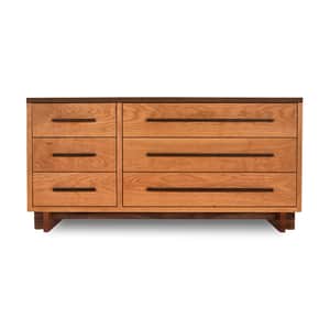 Modern American 6-Drawer Dresser #2