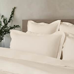 Heirloom Organic Sateen Sham