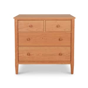 Vermont Shaker 4-Drawer Chest