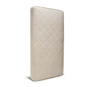 Naturepedic Ultra Breathable 2-Stage Organic Crib Mattress