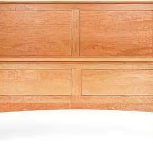 Maple Corner Woodworks Canterbury Shaker Panel Bed
