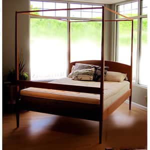 Maple Corner Woodworks 4-Poster Bed