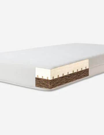 Obasan Organic Crib Mattress image