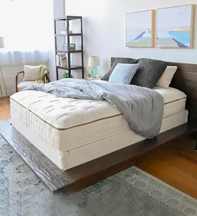 Naturepedic EOS Classic Mattress