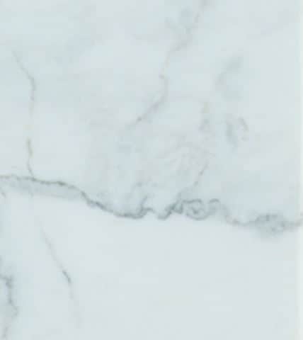 Fiammetta V Italian Marble Luni Bedside Vase image