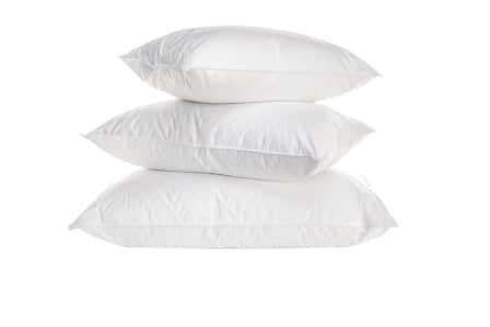 Sequoia Pillows- Best for: The perfect balance of softness and support. image