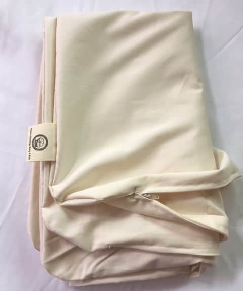 Organic Duvet Cover - Crib Size image