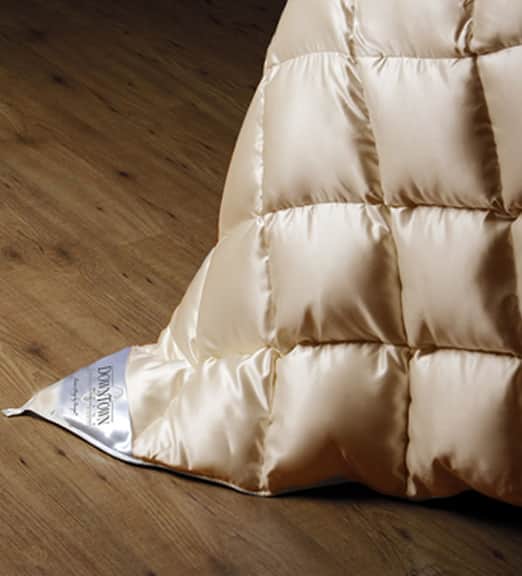 San Moritz Silk Comforter with Goose Down image
