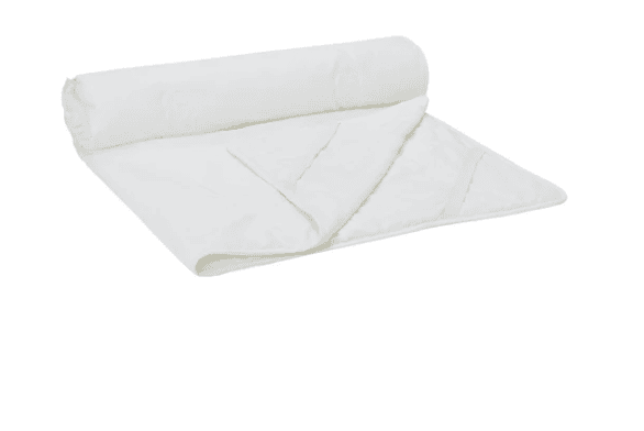 Gingerlily Silk Filled Mattress Protector