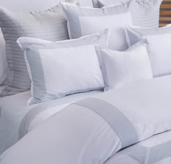 BOVI Herron Sateen Pillowcases and shams image