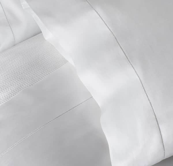 SFERRA Giza 45 Luxe Fitted Sheet image