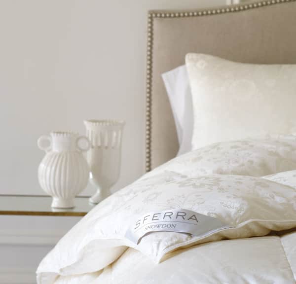 Snowdon Pillow image