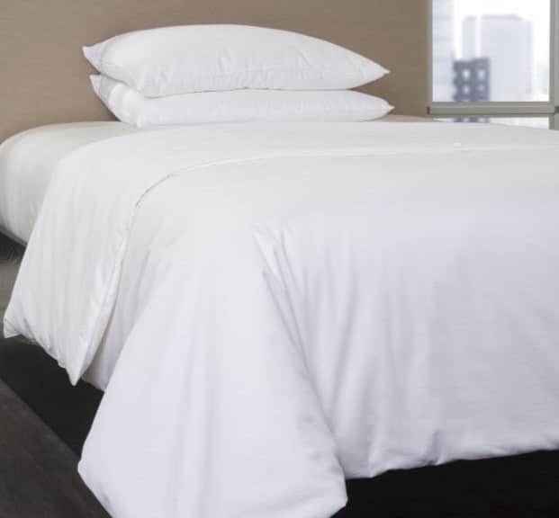 All Season Silk Filled Comforter with Cotton Shell image