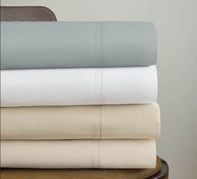 BOVI Simply Sateen Sheet Set