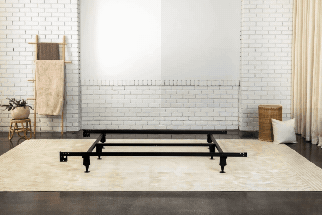 Metal Bed Frame image