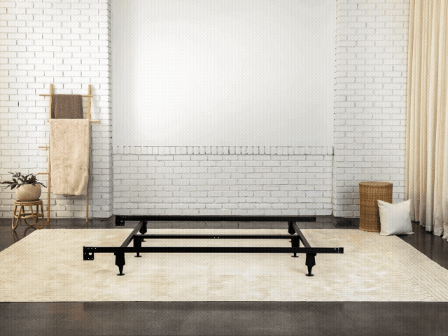 Metal Bed Frame image