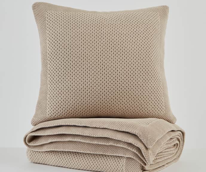 DownTown Company Travis Cotton Coverlet image