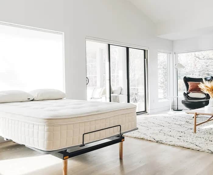 Naturepedic Conductor Adjustable Bed Frame image