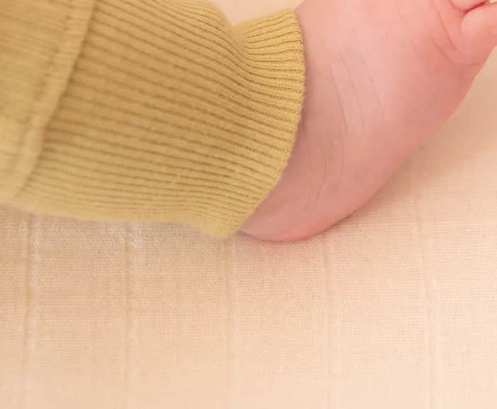 Naturepedic Organic Muslin Swaddle Blankets