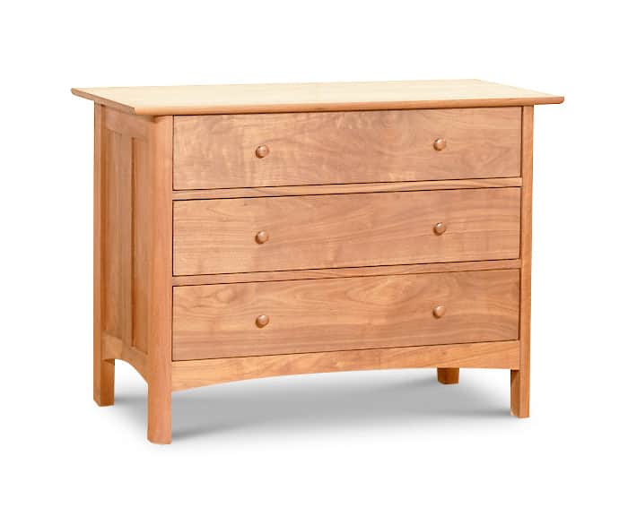 Heartwood Shaker 3-Drawer Chest image