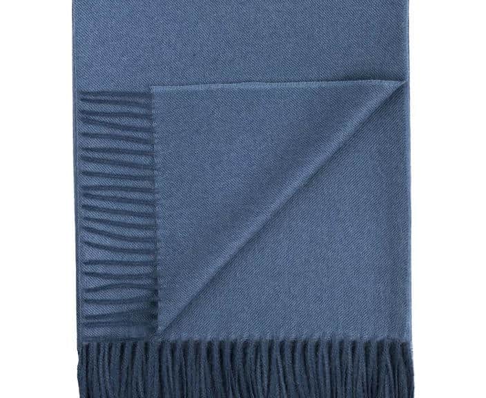 Downtown Alpaca Throw Blankets image