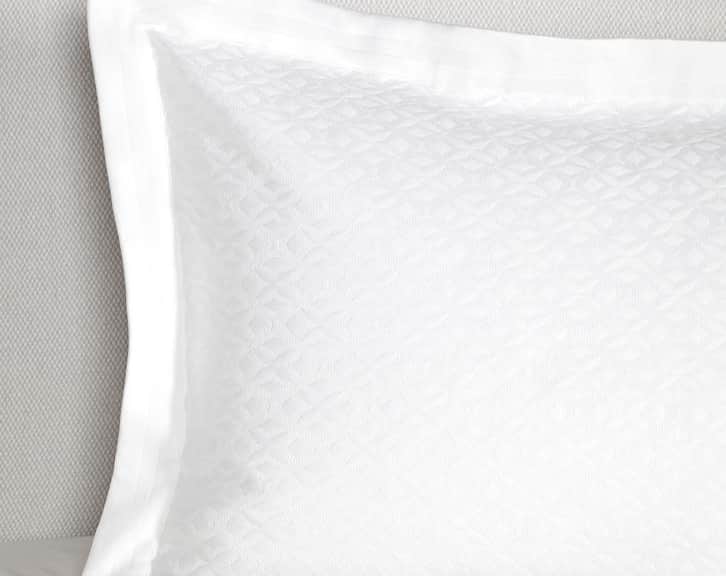 SFERRA Giza 45 Quattro Sham image