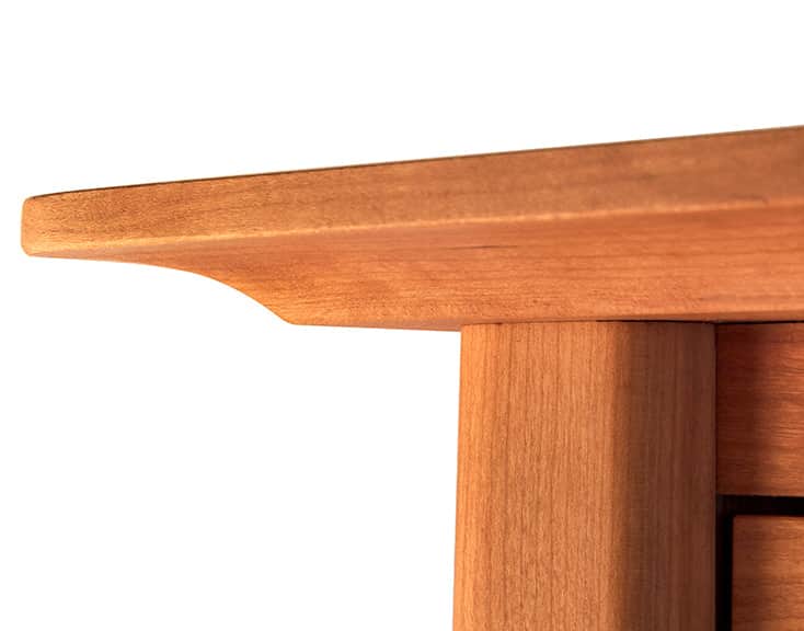 Cherry Moon 5-Drawer Chest image