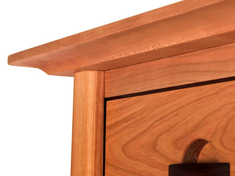 Cherry Moon 5-Drawer Chest image