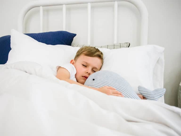 Obasan Organic Dunlop Latex Mattress for Children image